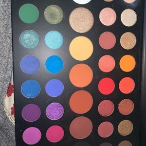 James Charles Palette
